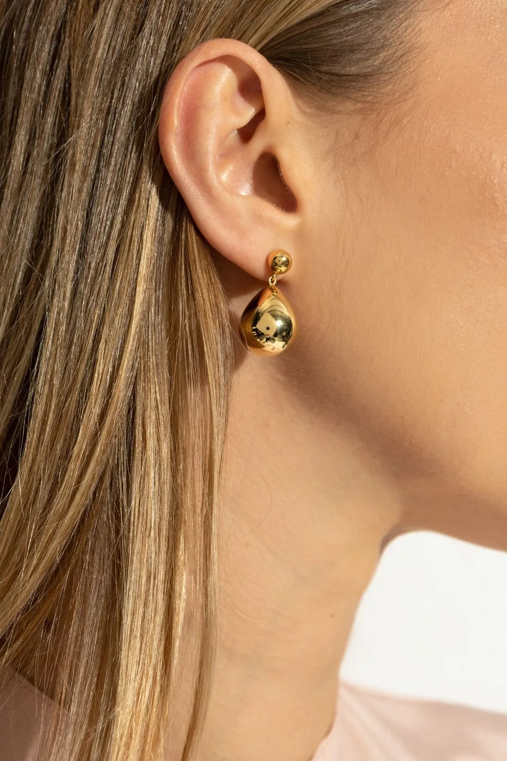 Teardrop Earrings