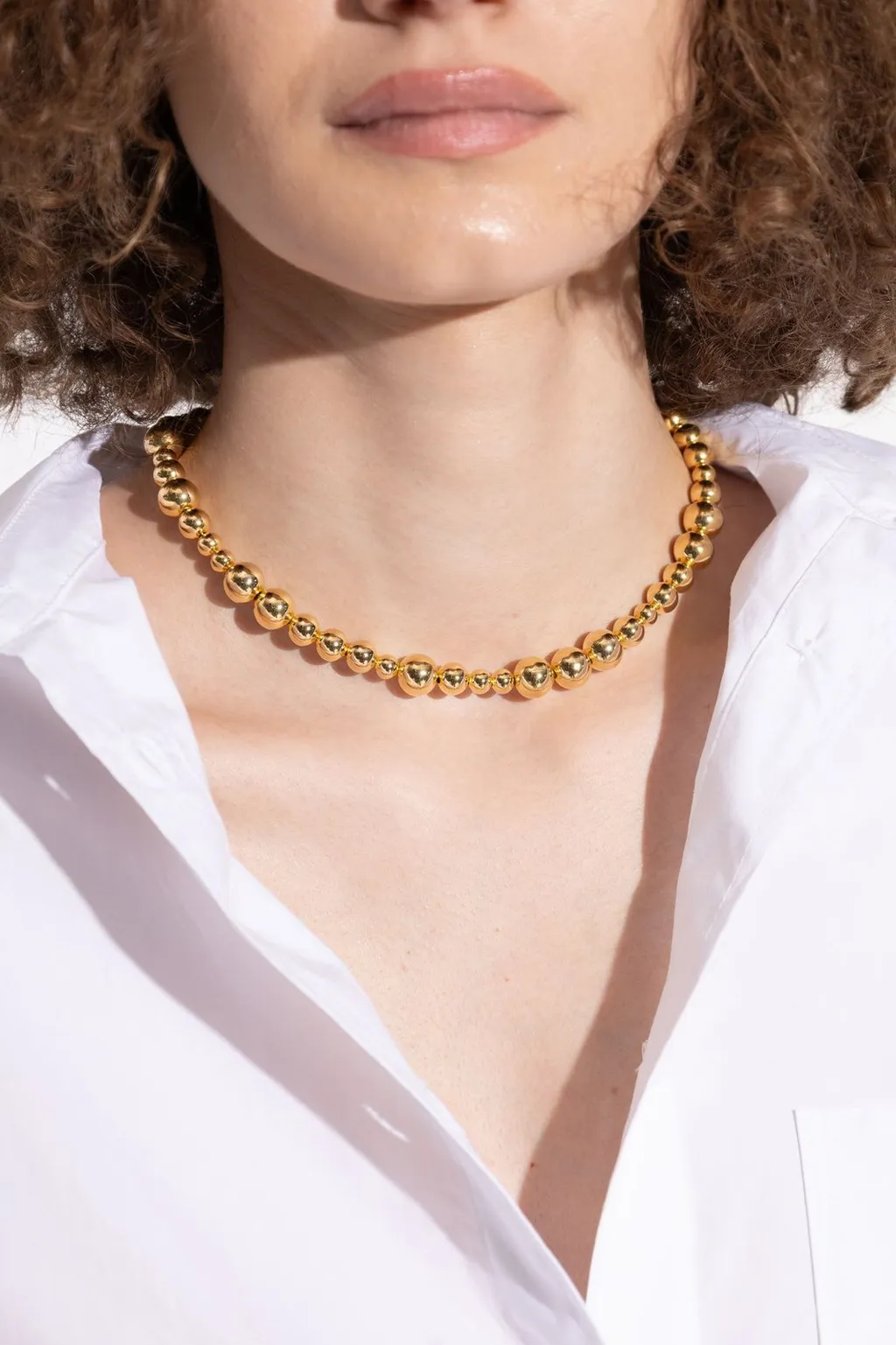 Beaded Necklace