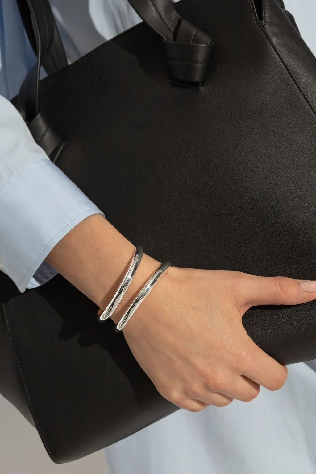Double Band Ring