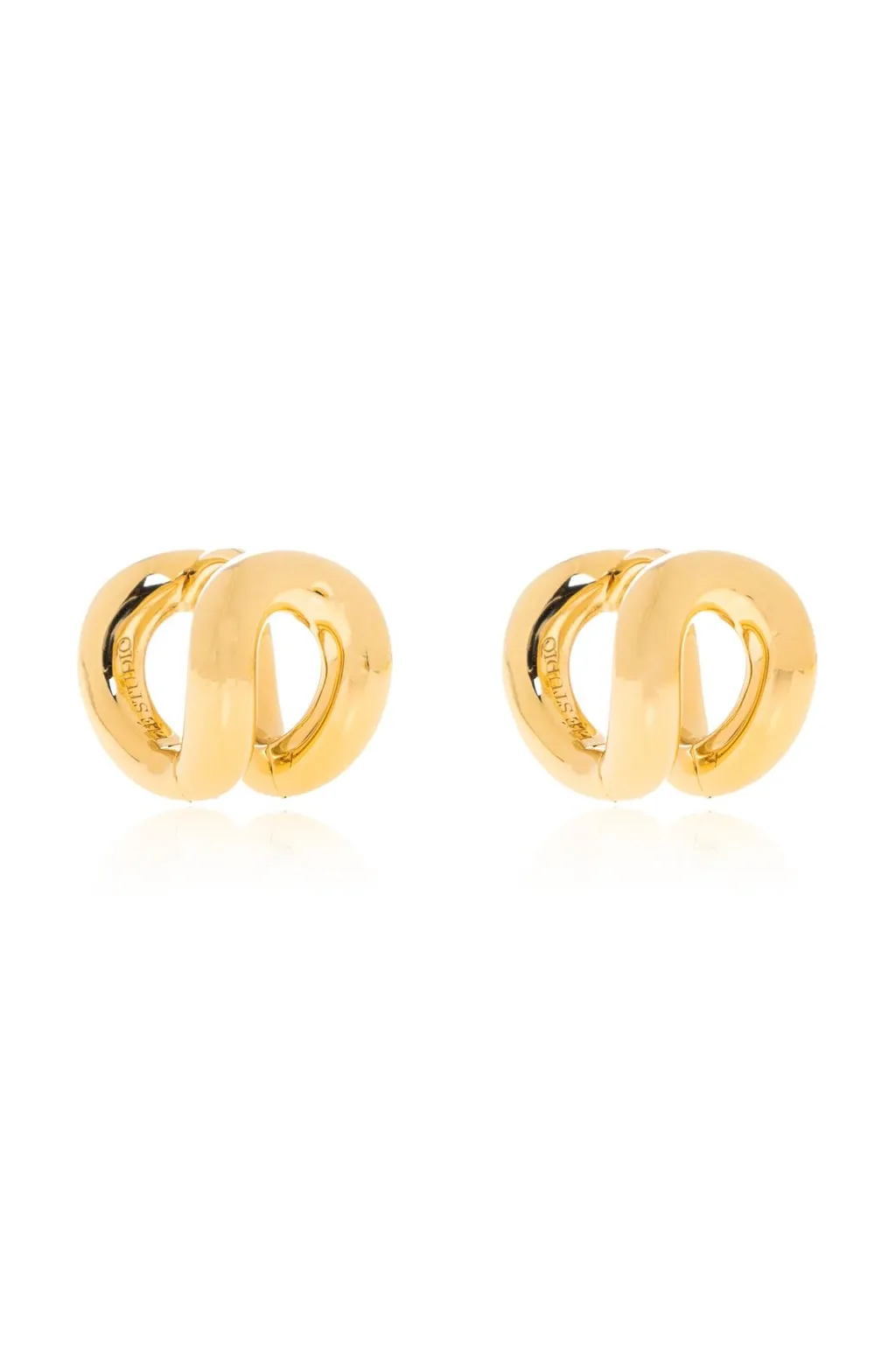 Double Hoop Earrings