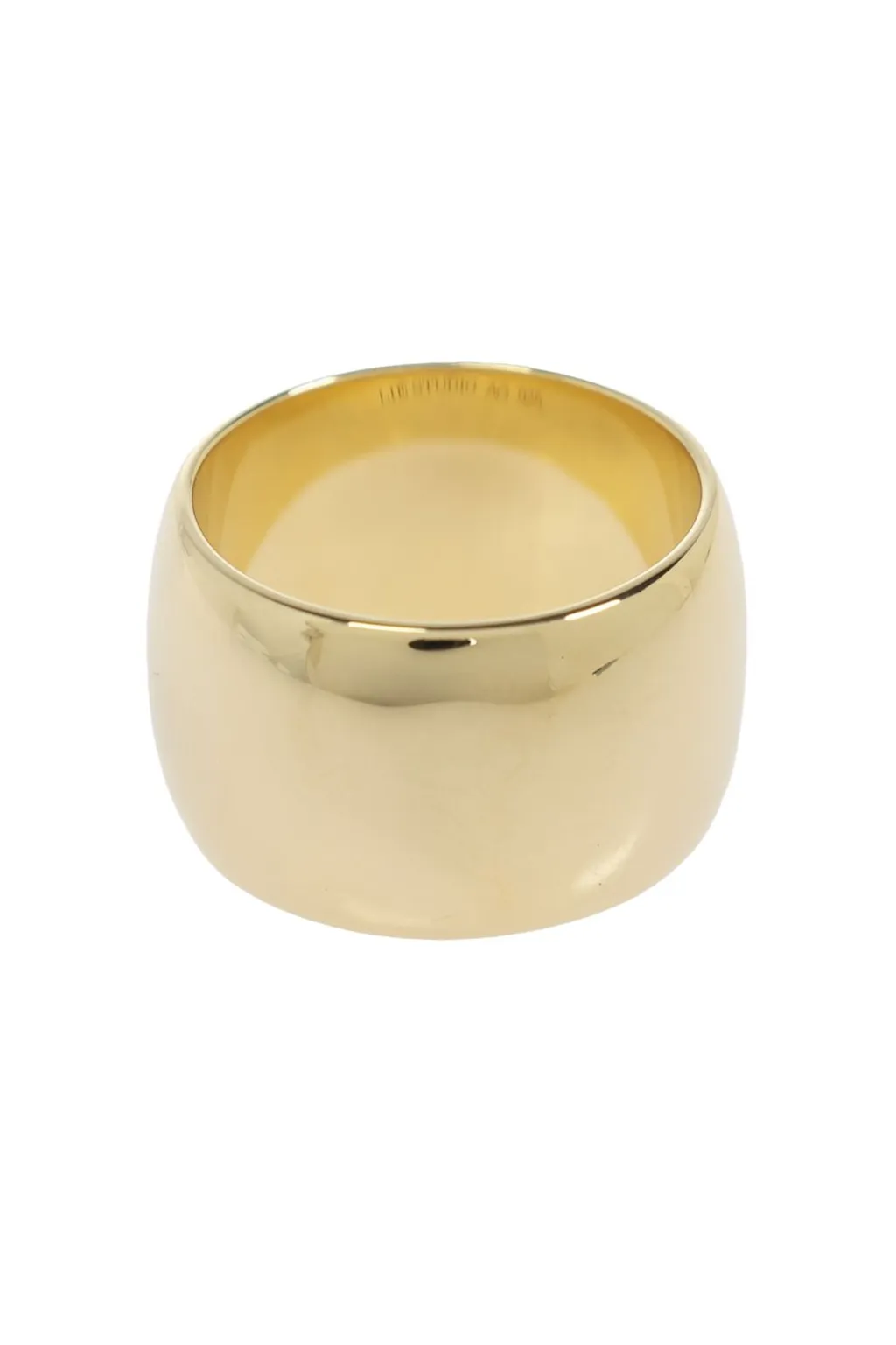 Wide Band Ring