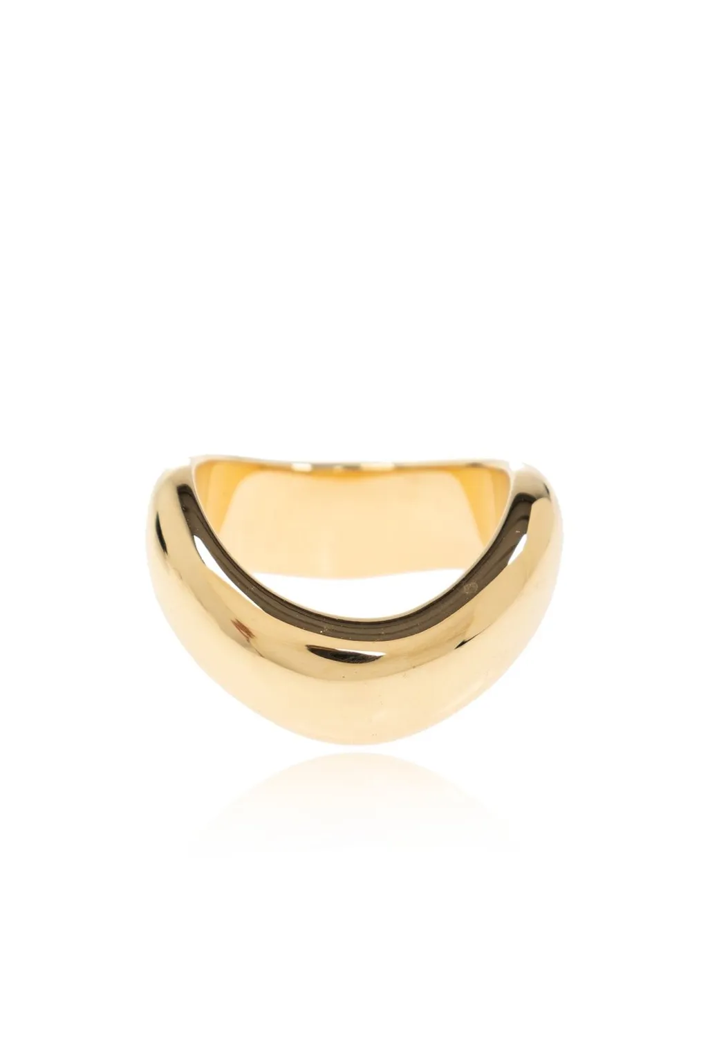 Curved Ring