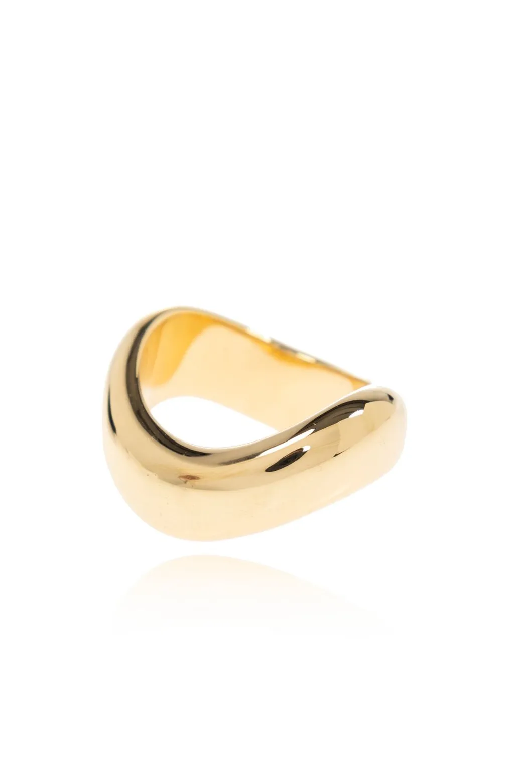 Curved Ring