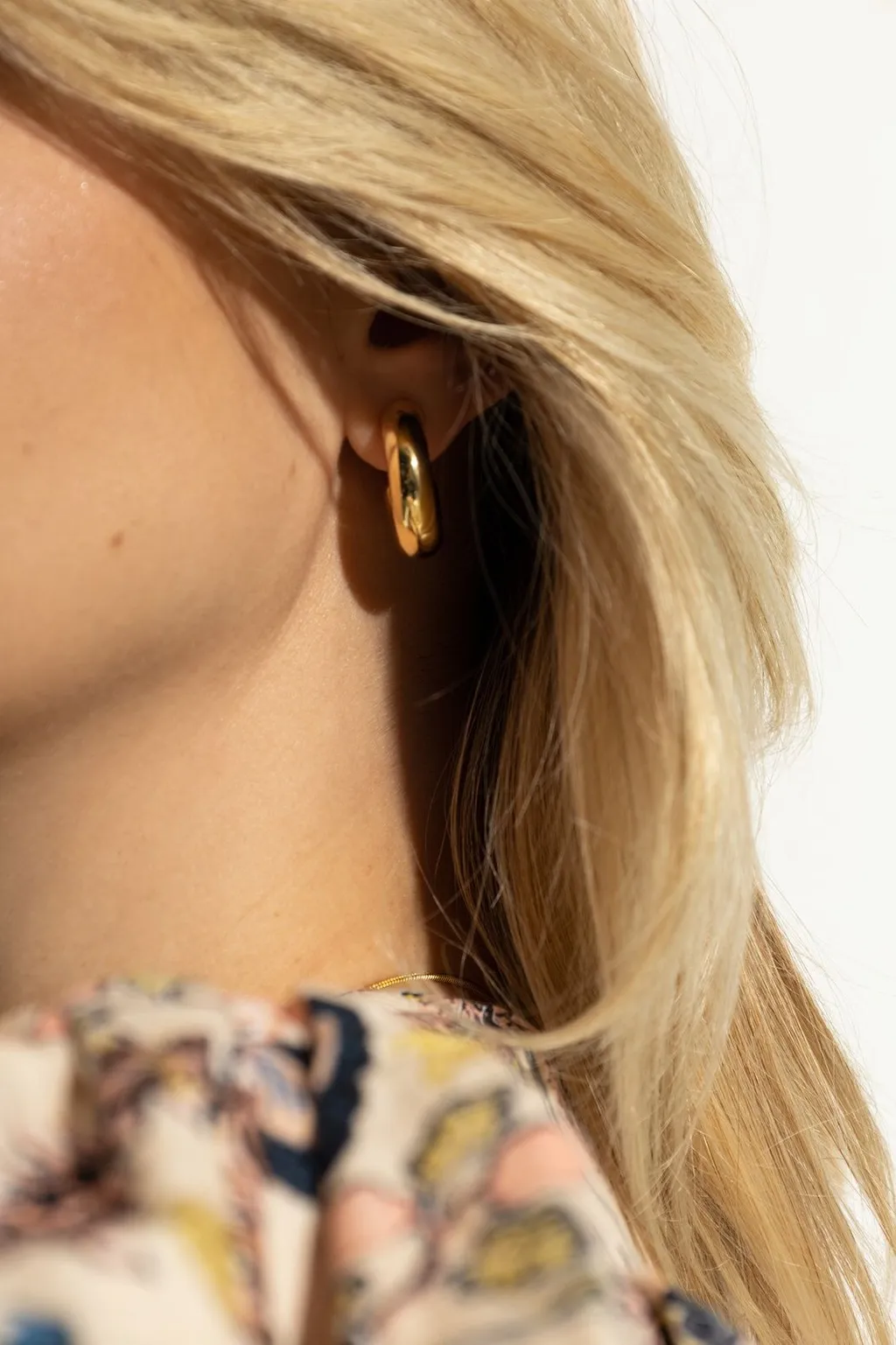 Hoop Earrings
