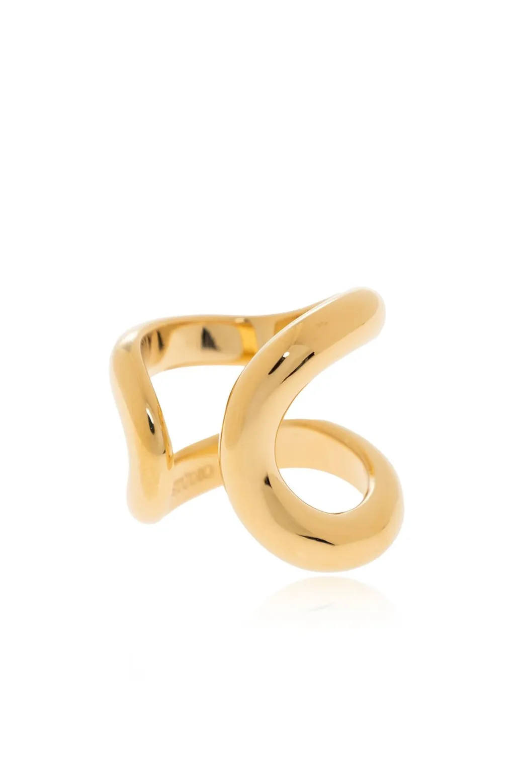 Double Band Ring