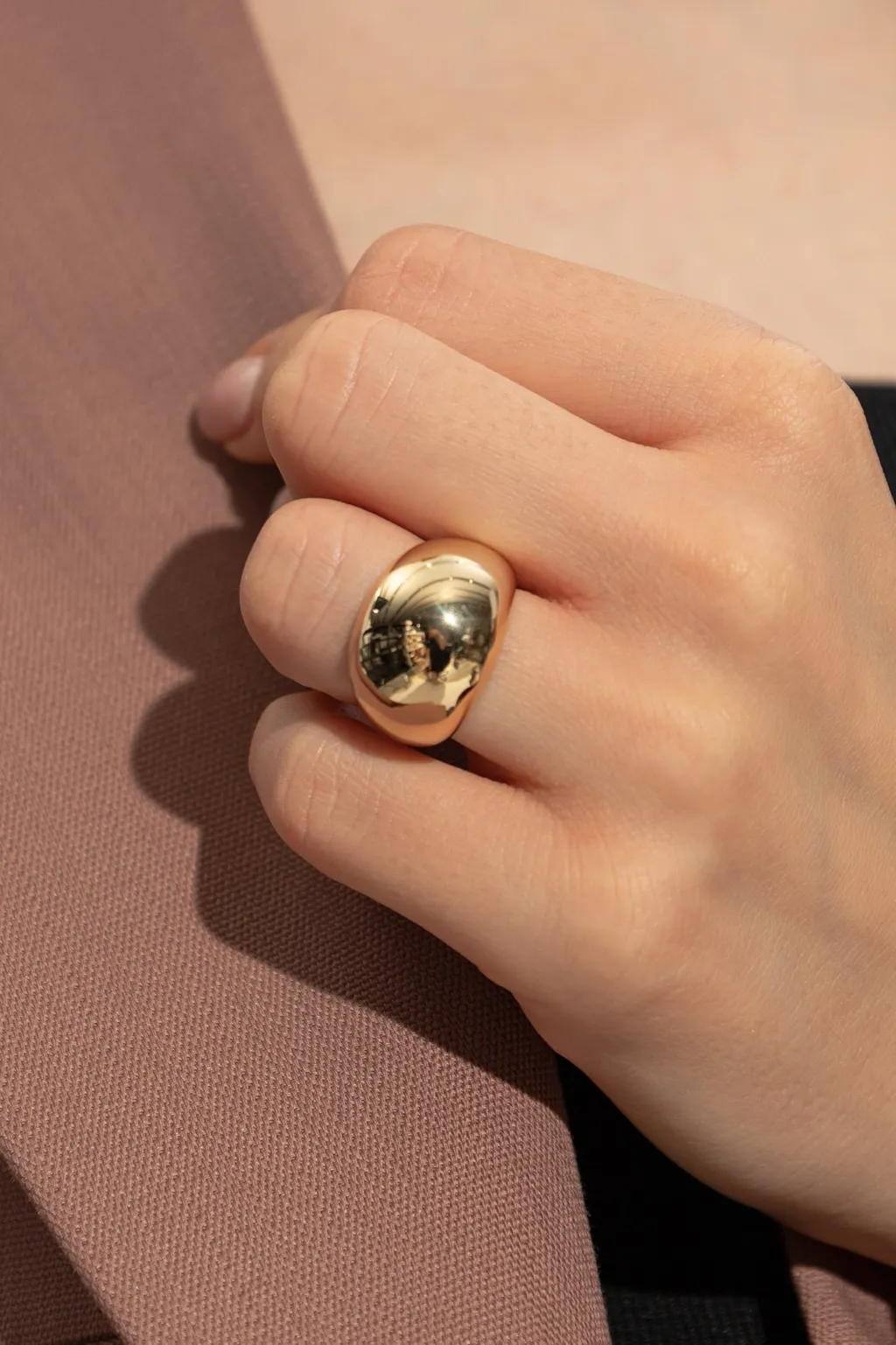 Dome Ring