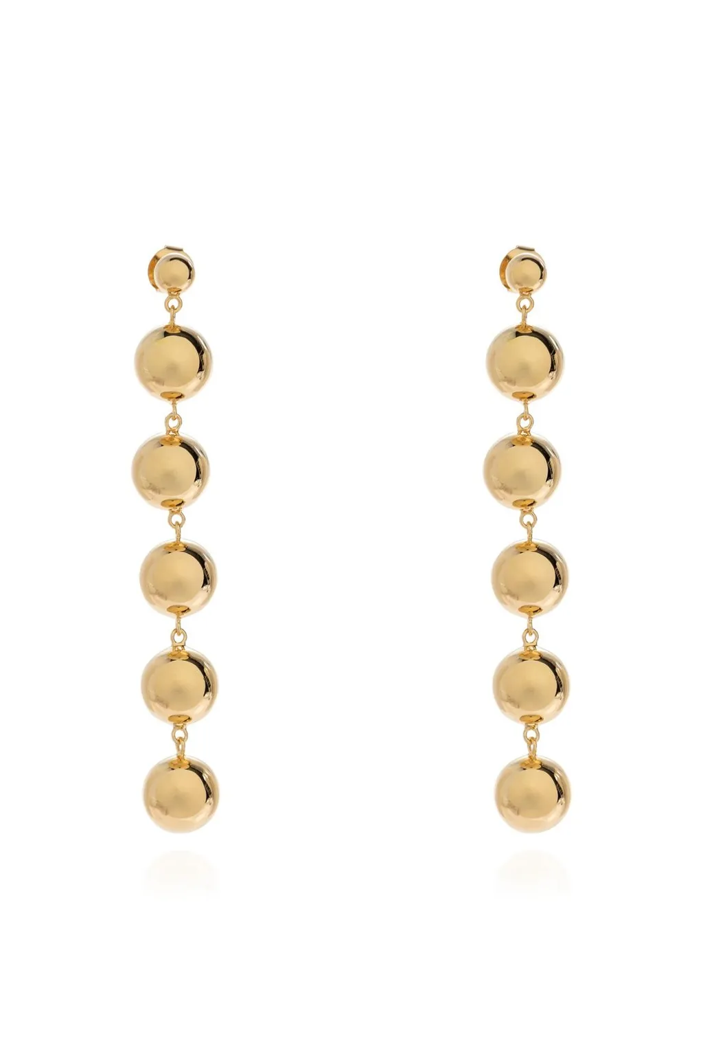 Ball Drop Earrings