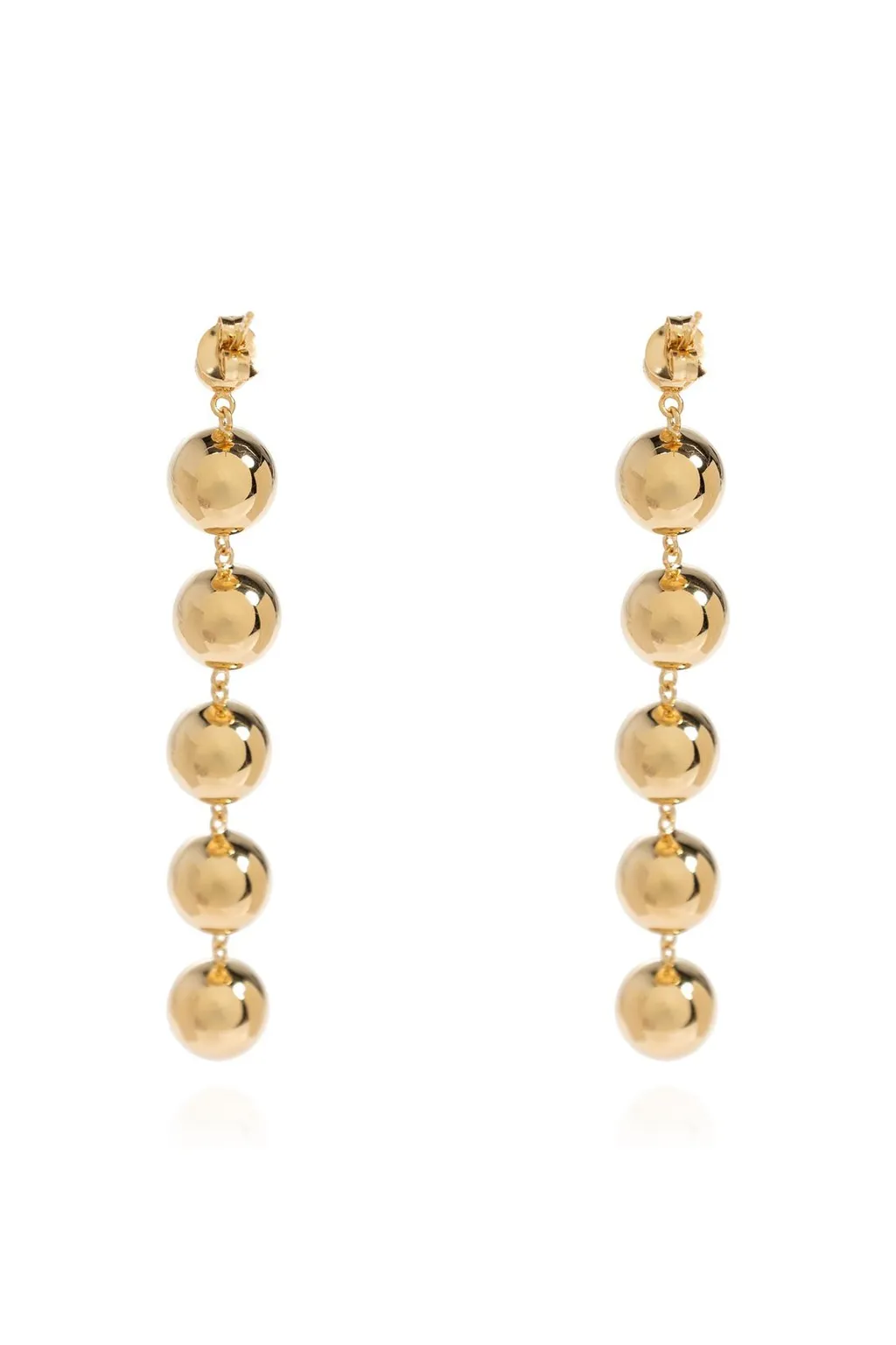 Ball Drop Earrings
