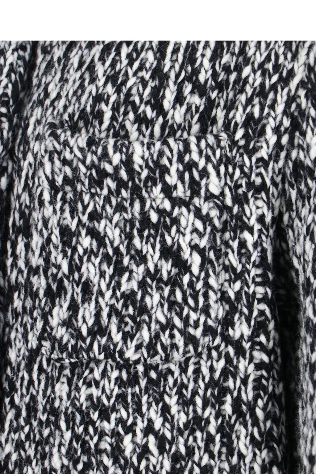 Textured Button-Up Jacket