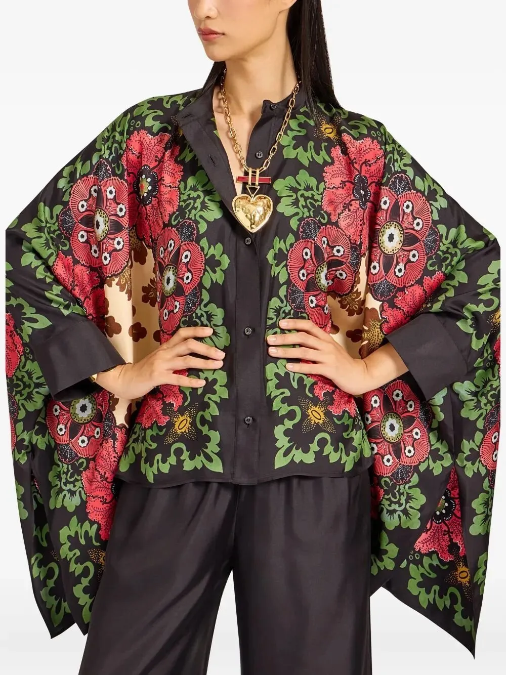 Printed Shirt