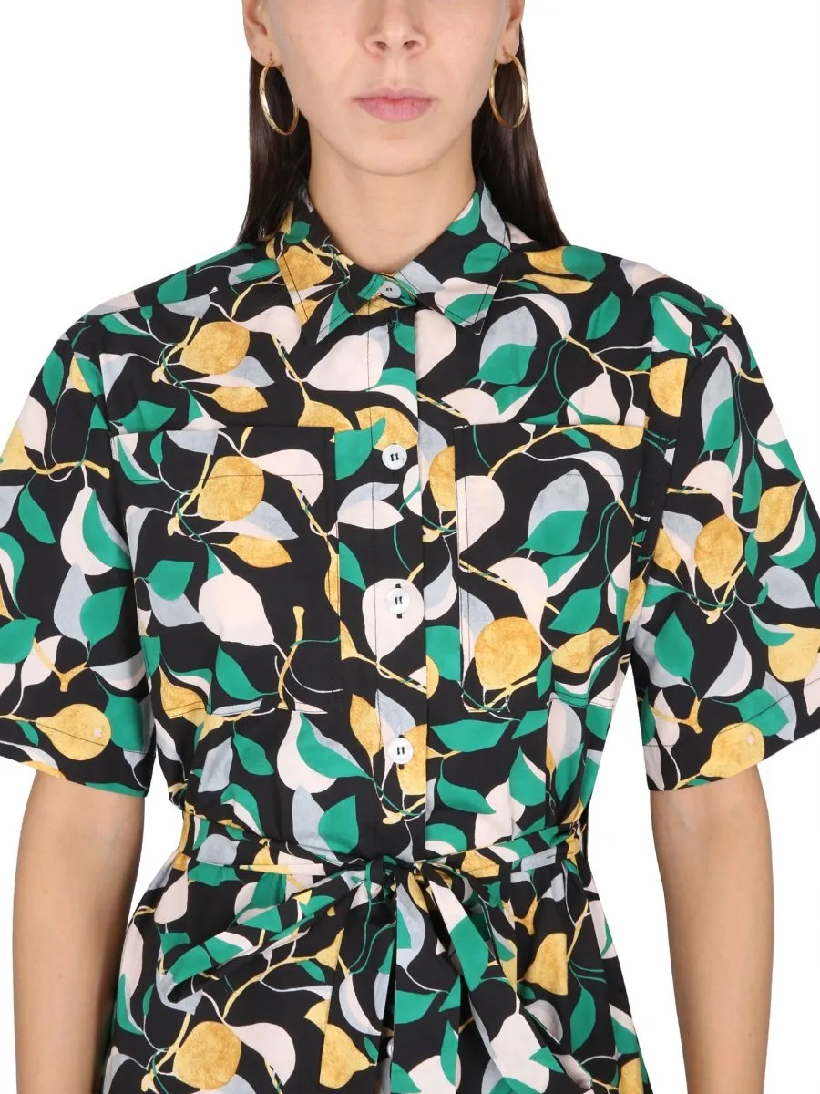 Shirt Dress