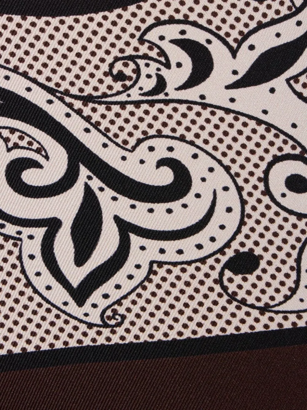 Printed Mini Dress