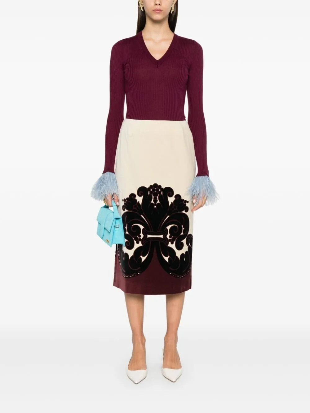Pencil Skirt