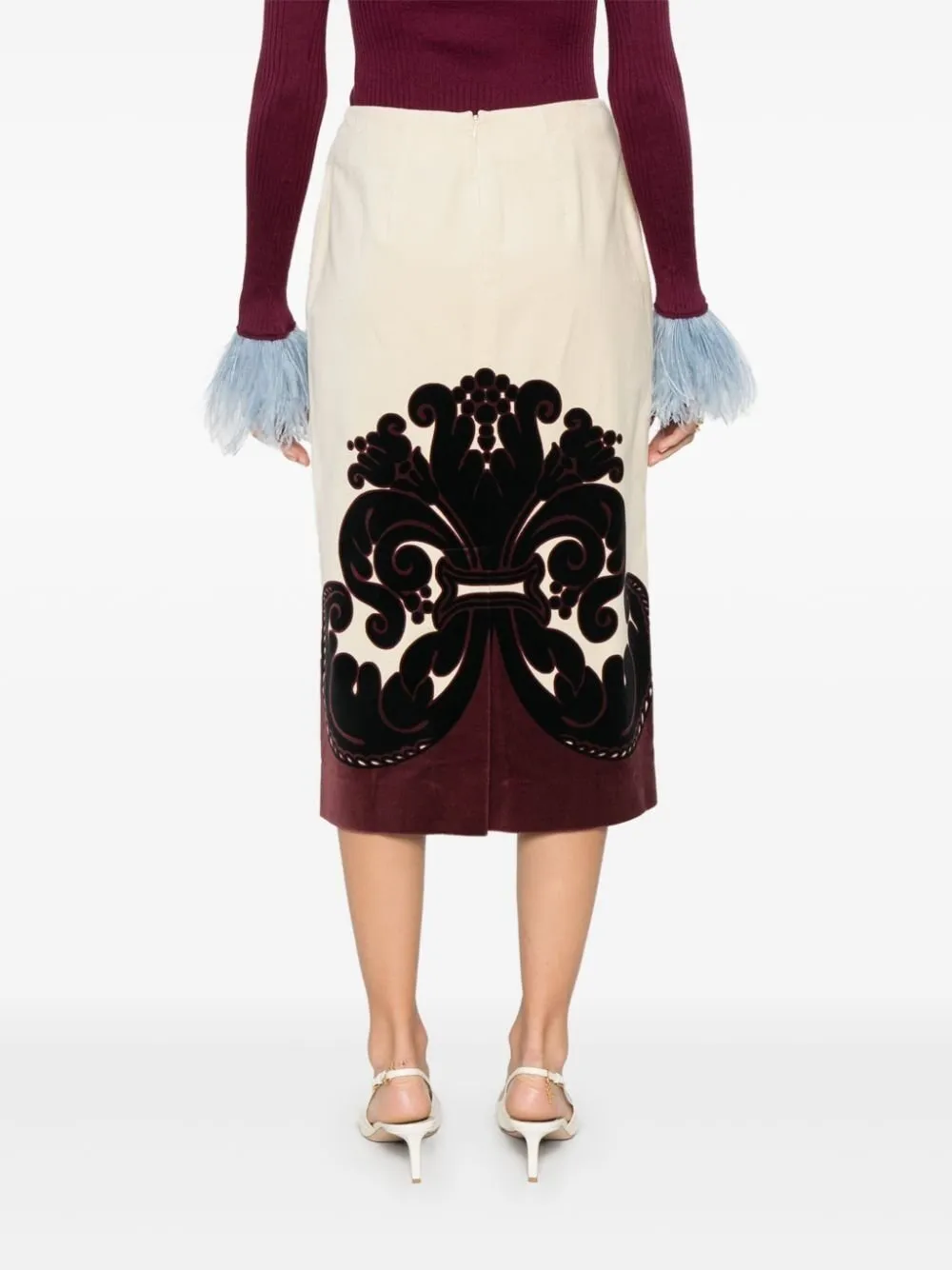 Pencil Skirt