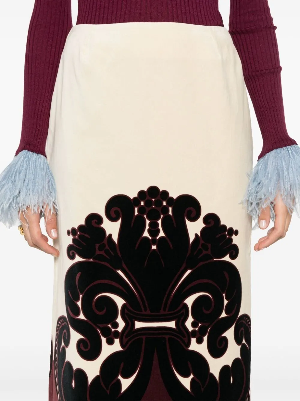 Pencil Skirt