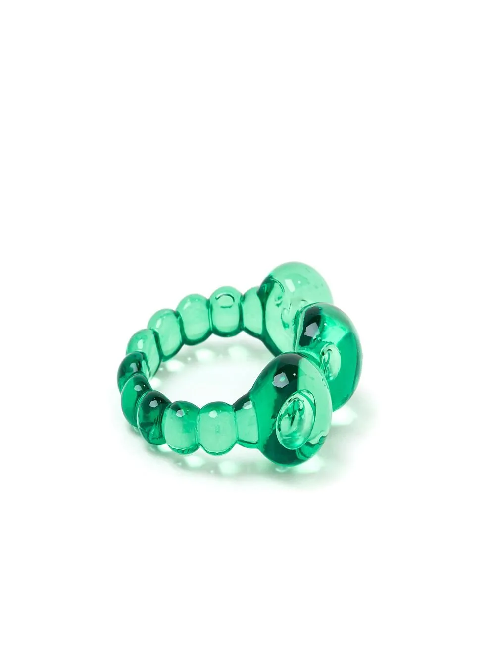 Beaded Ring Set