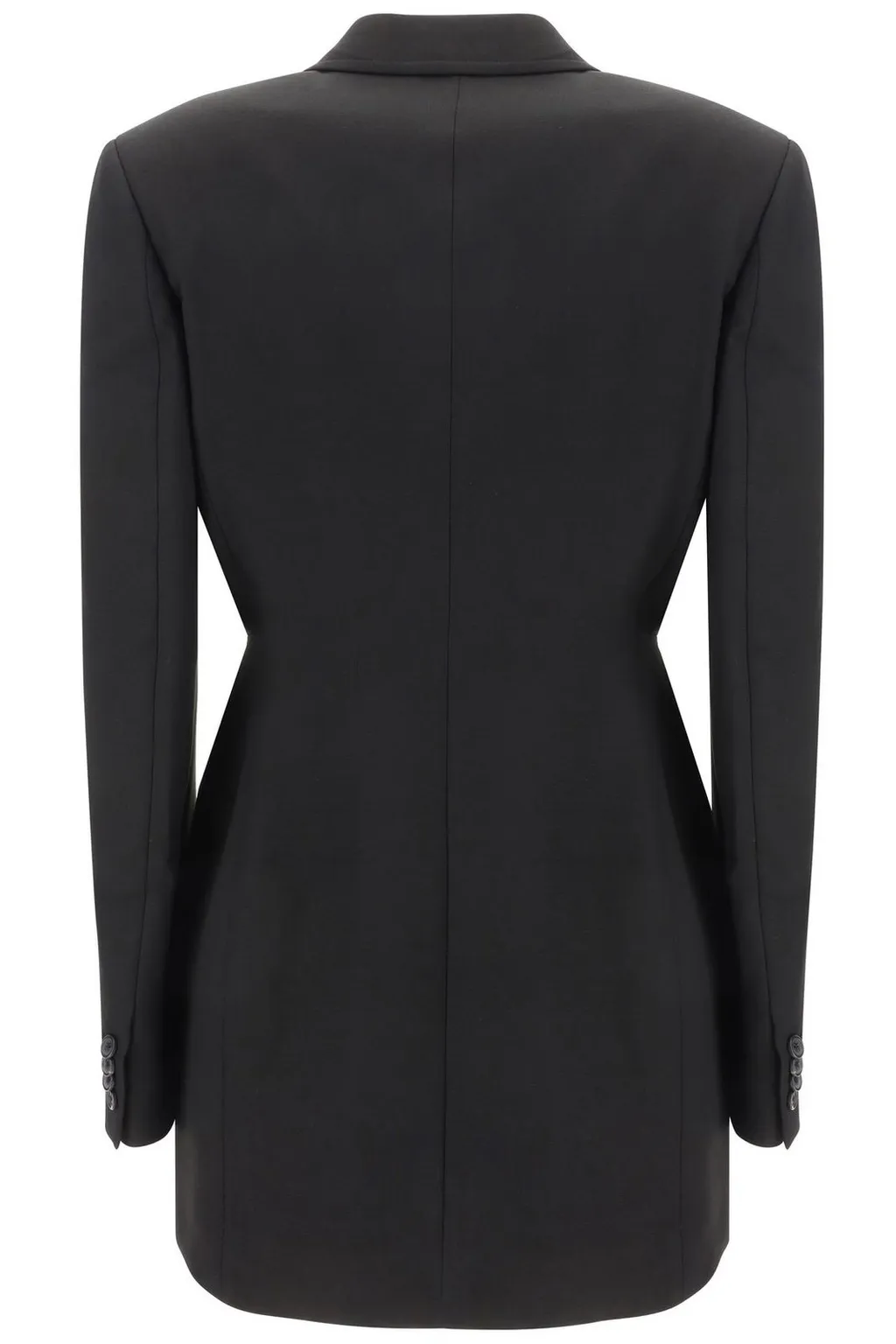 Single-Breasted Blazer