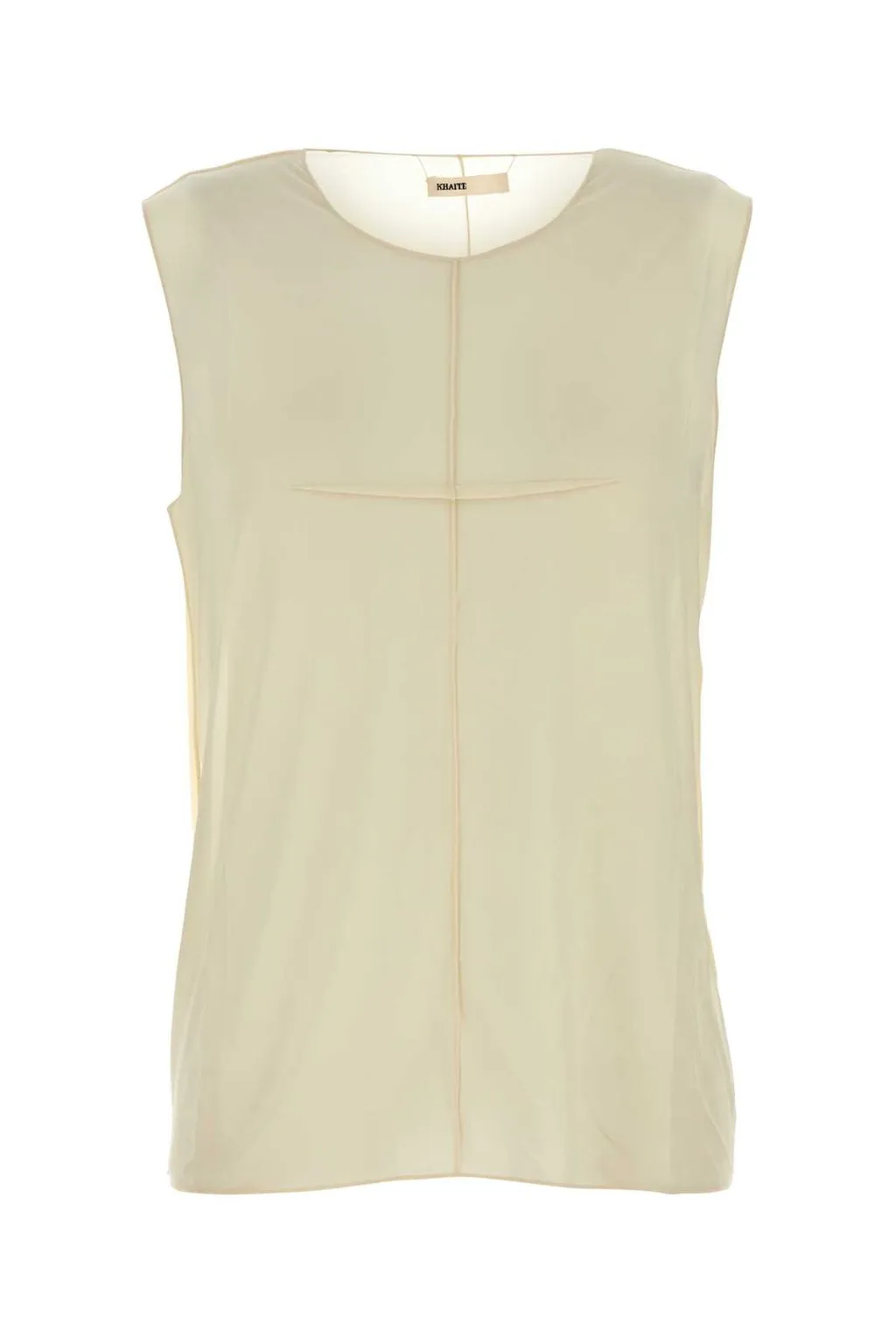 Sleeveless Top