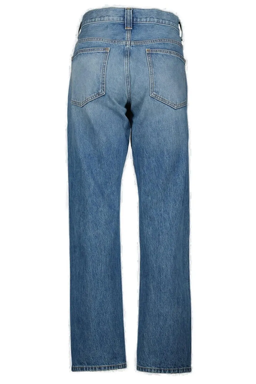 Straight Leg Jeans