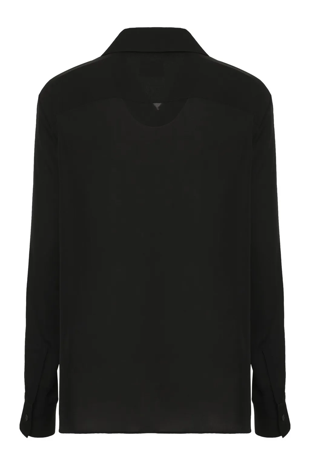 Pleated Blouse