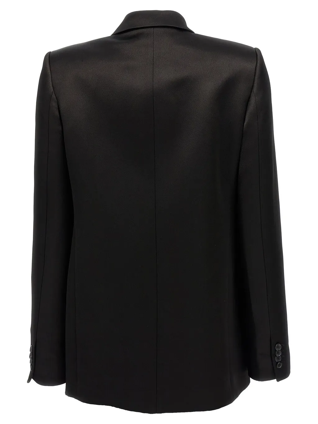 Double-Breasted Blazer