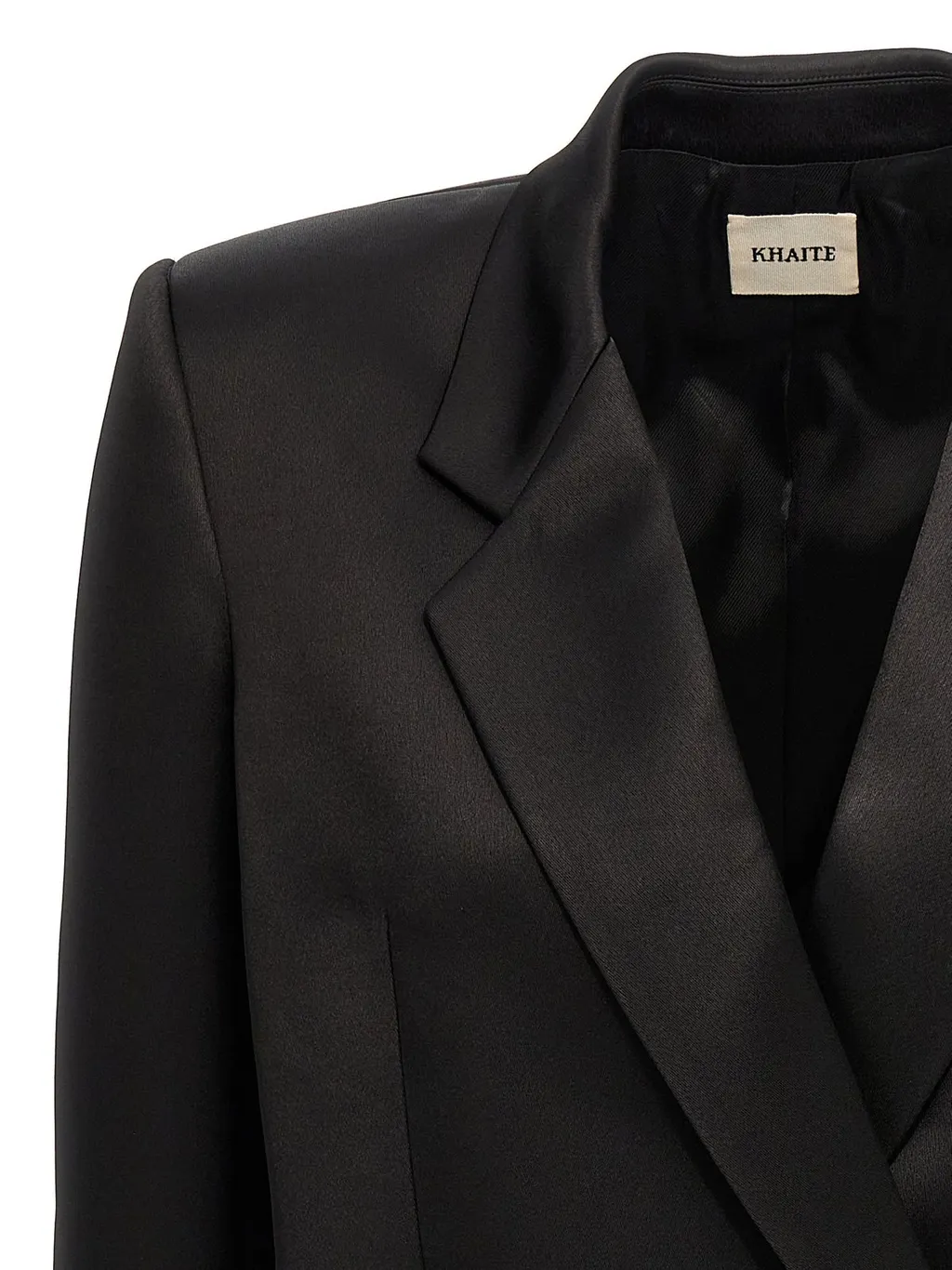 Double-Breasted Blazer