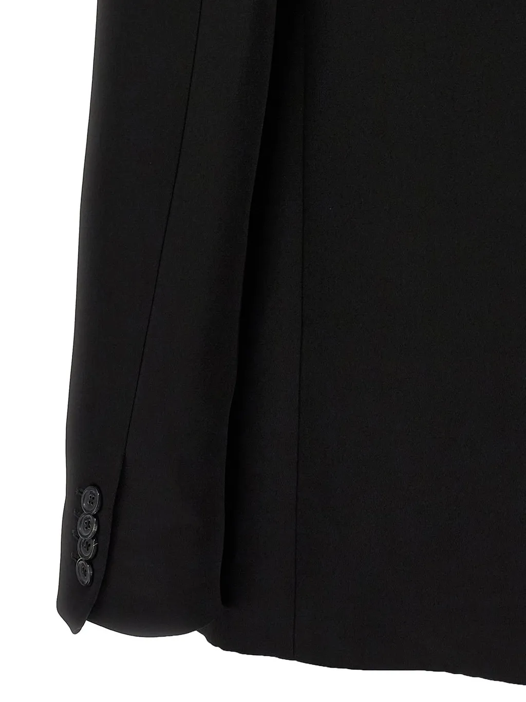 Double-Breasted Blazer