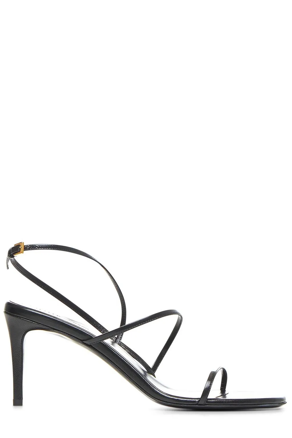 Strappy Heeled Sandals