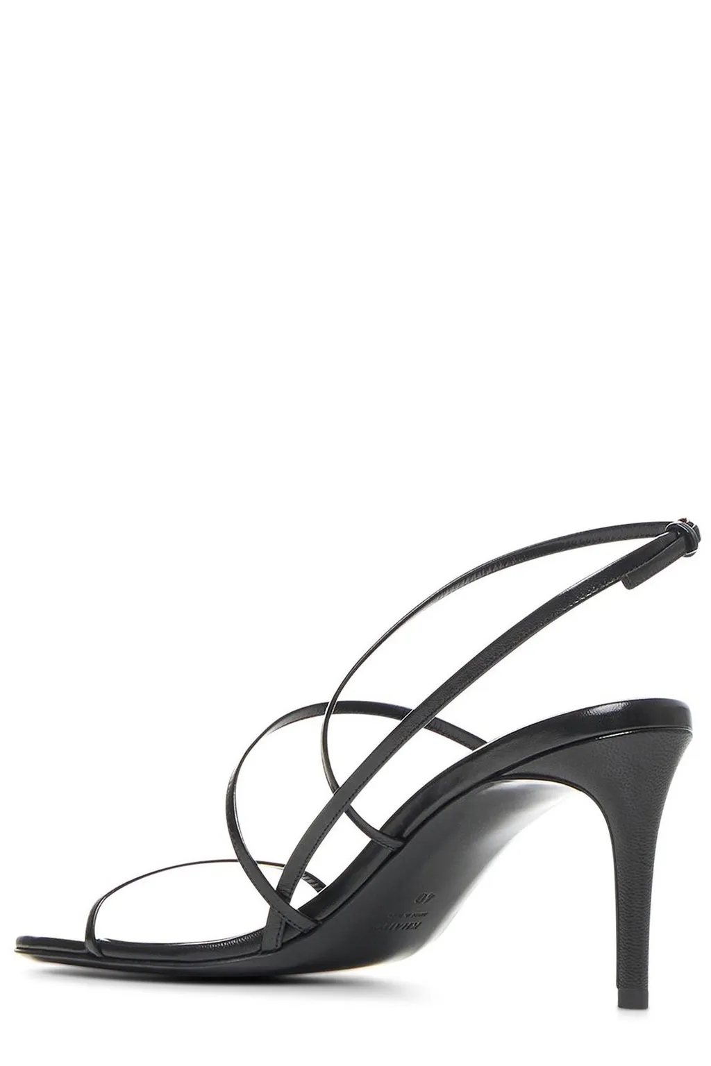 Strappy Heeled Sandals