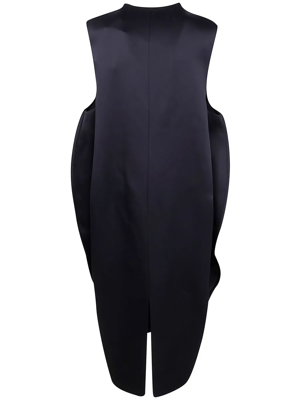 Sleeveless V-Neck Maxi Dress