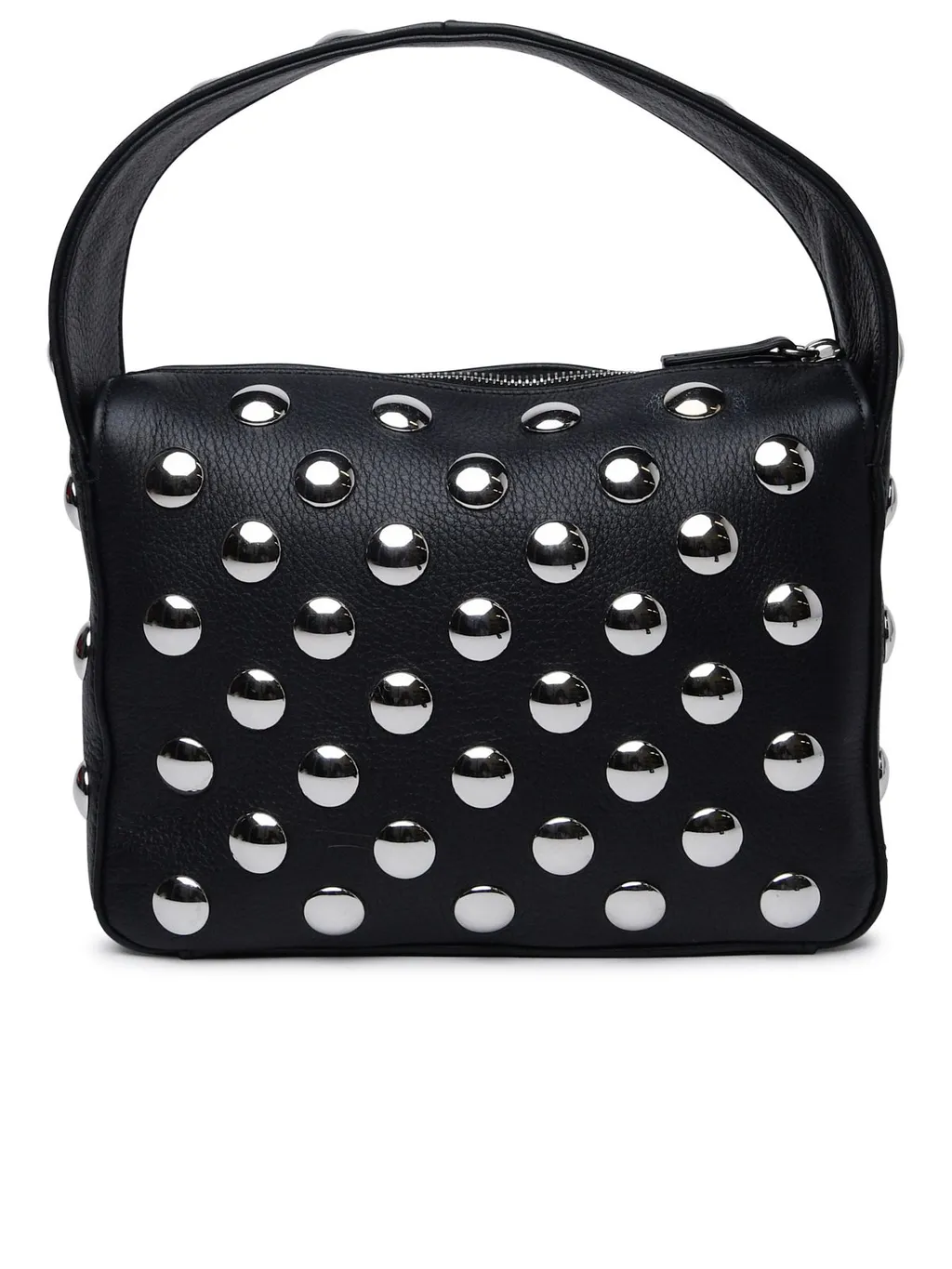 Studded Shoulder Bag