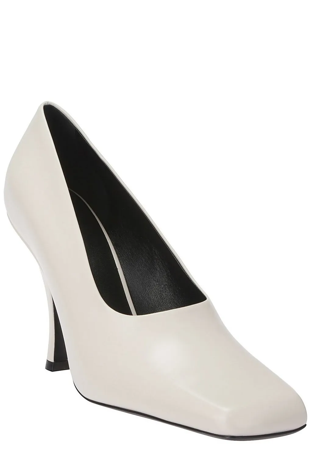 Pointed-Toe Pumps