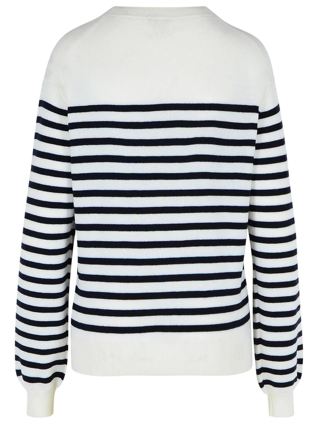 Striped Crewneck Sweater