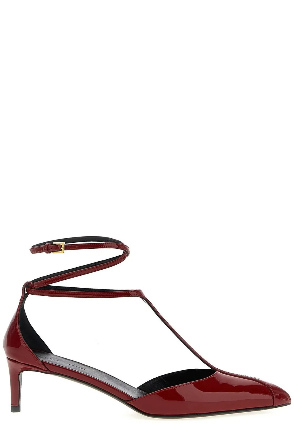 T-Strap Pumps