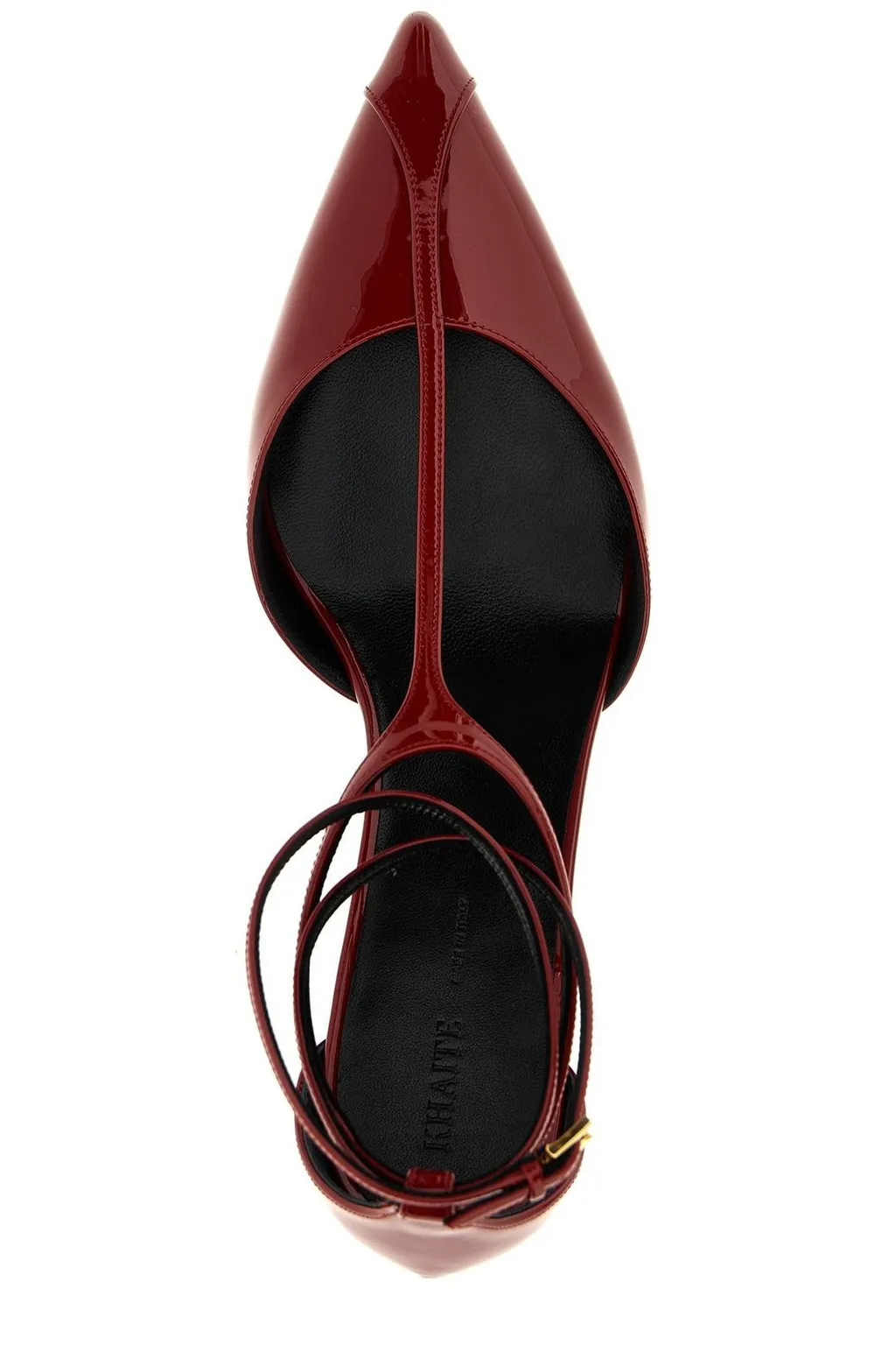 T-Strap Pumps