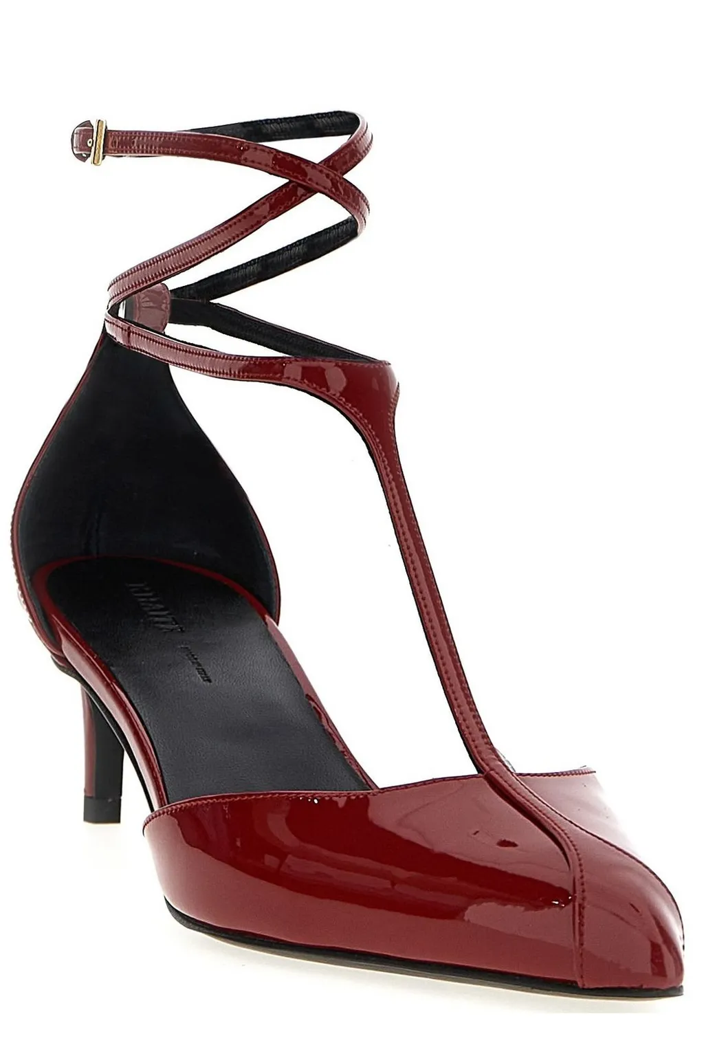 T-Strap Pumps