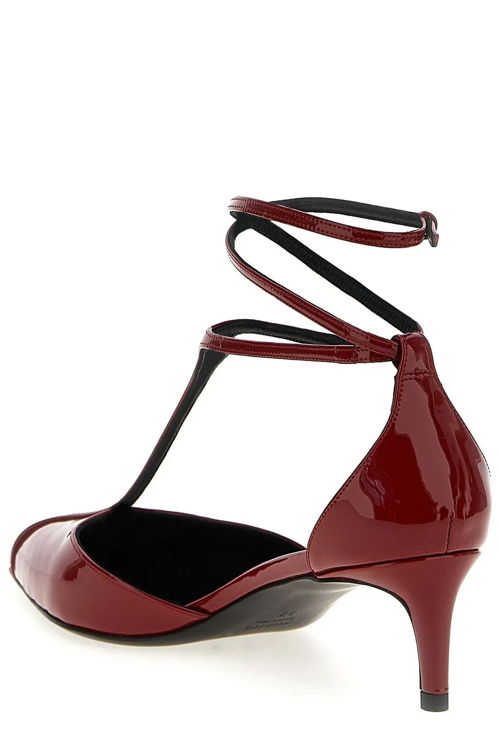T-Strap Pumps