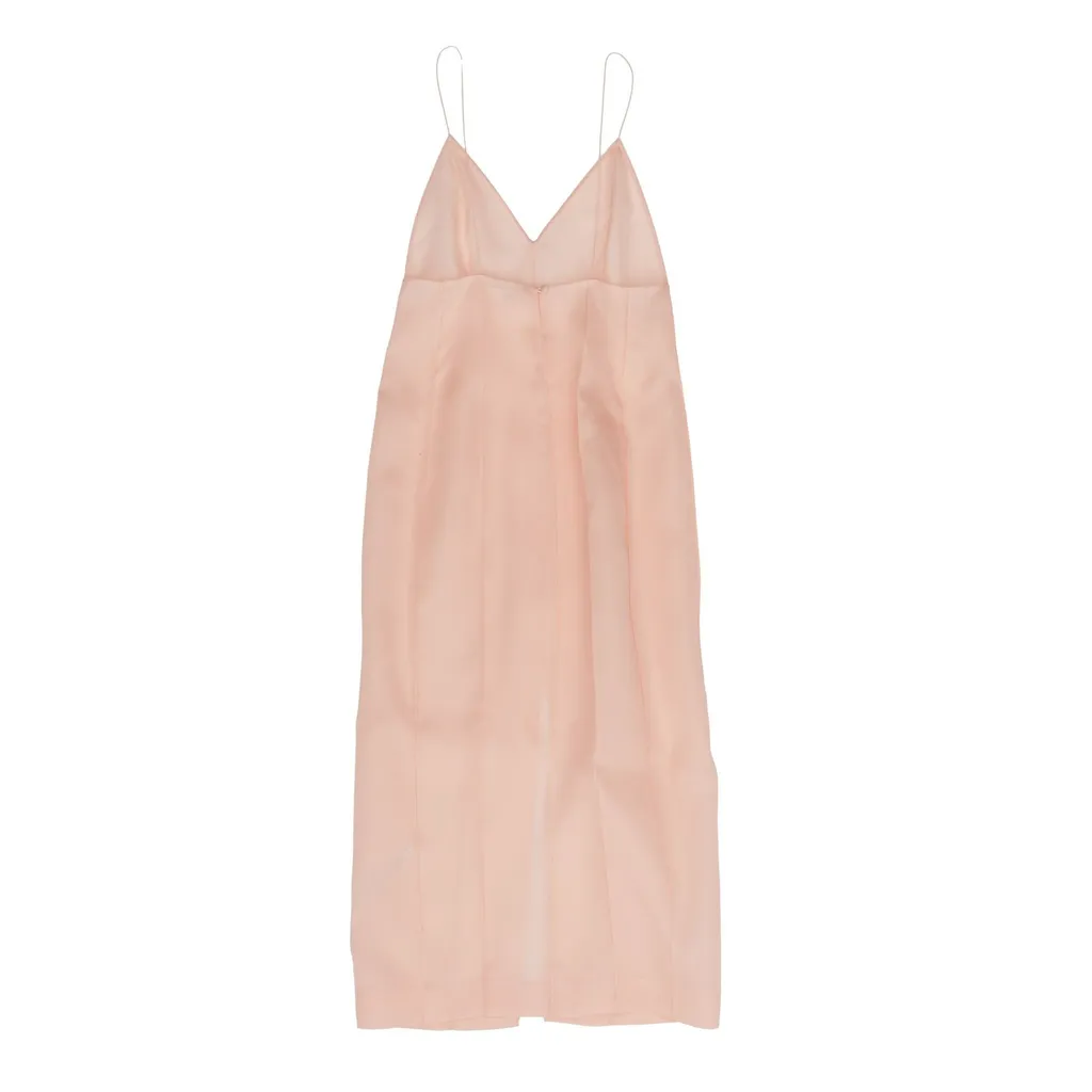 Satin Slip Dress
