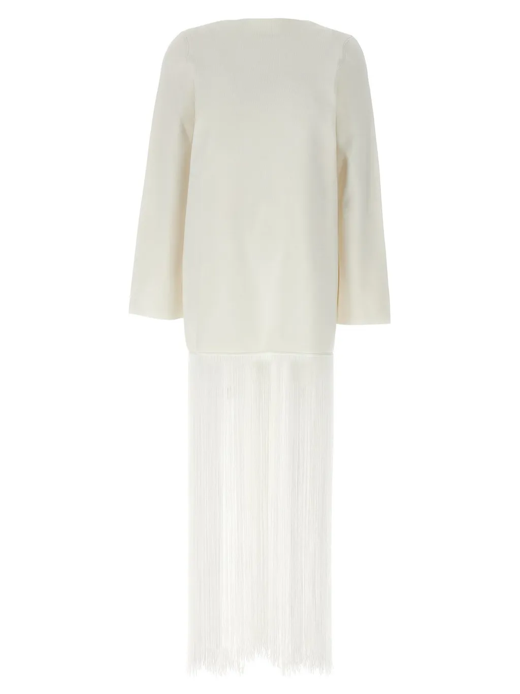 Dress With Fringe