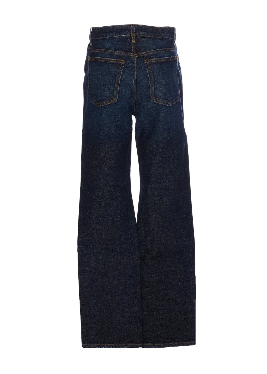 Wide-Leg Jeans