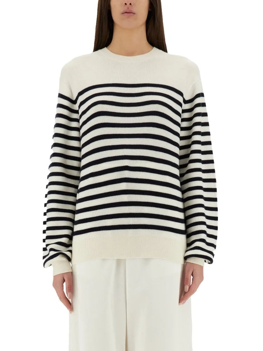 Striped Sweater