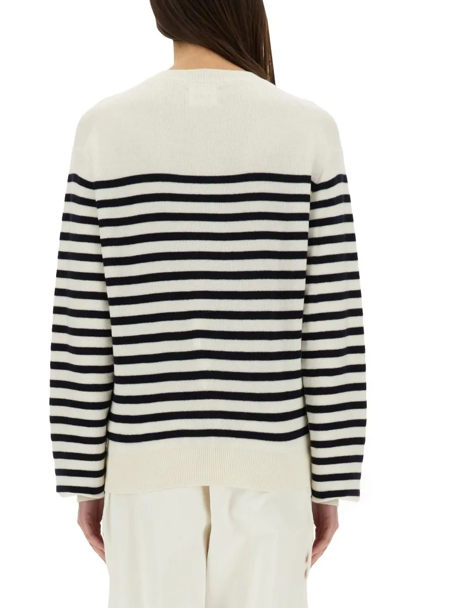 Striped Sweater