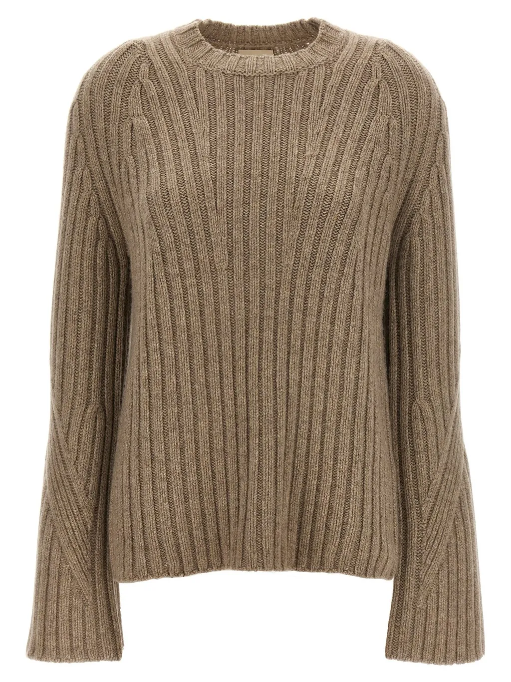 Ribbed Knit Sweater
