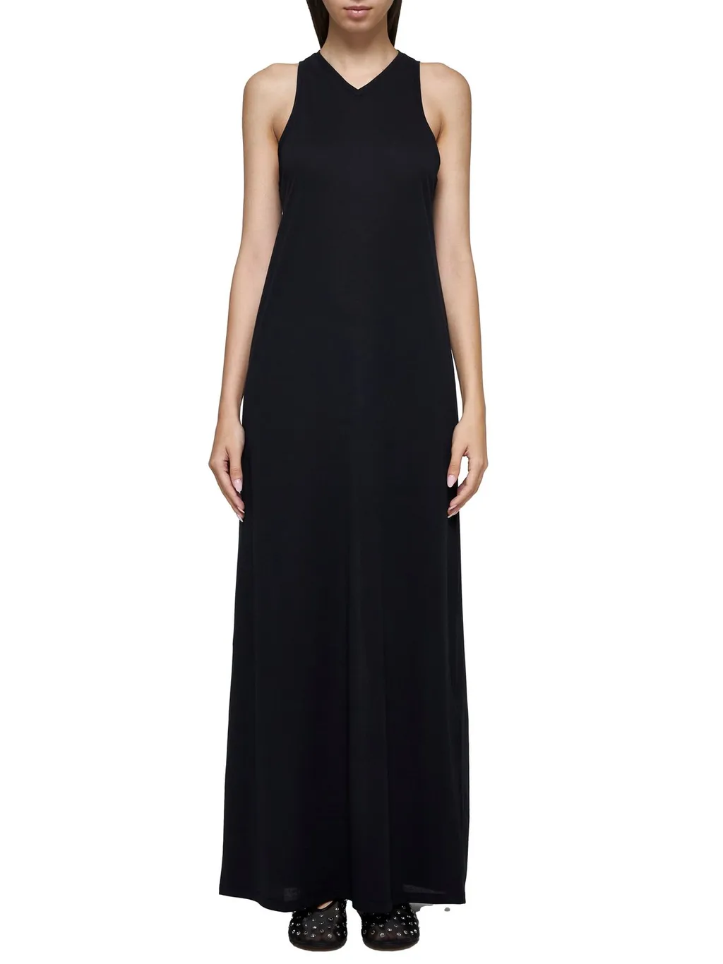 Sleeveless Maxi Dress