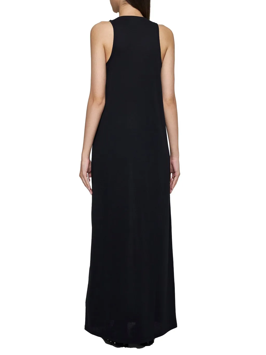 Sleeveless Maxi Dress