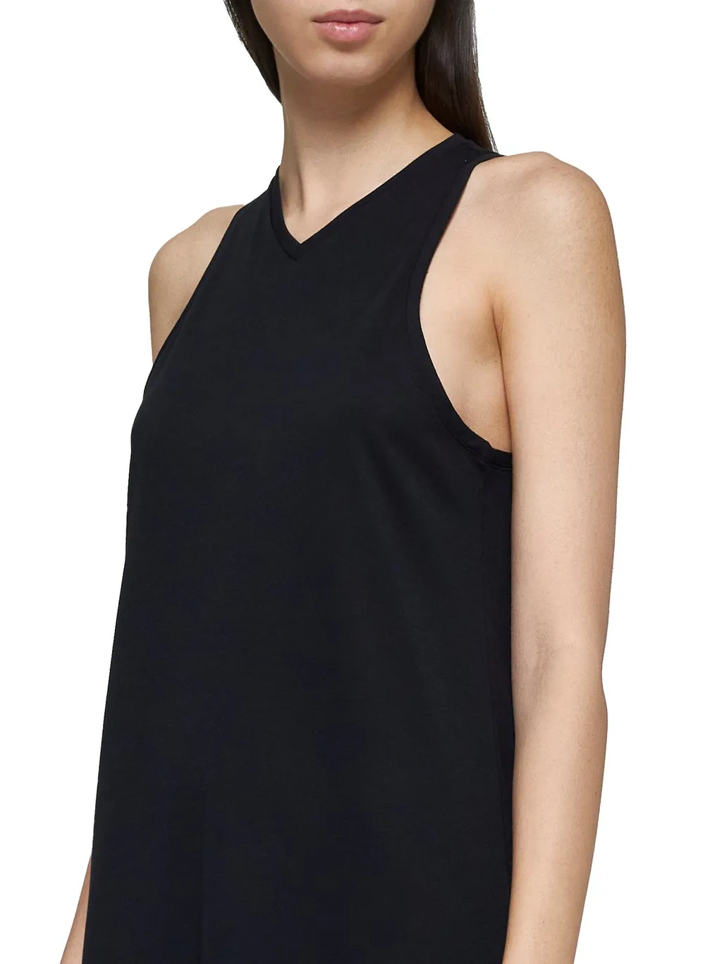 Sleeveless Maxi Dress