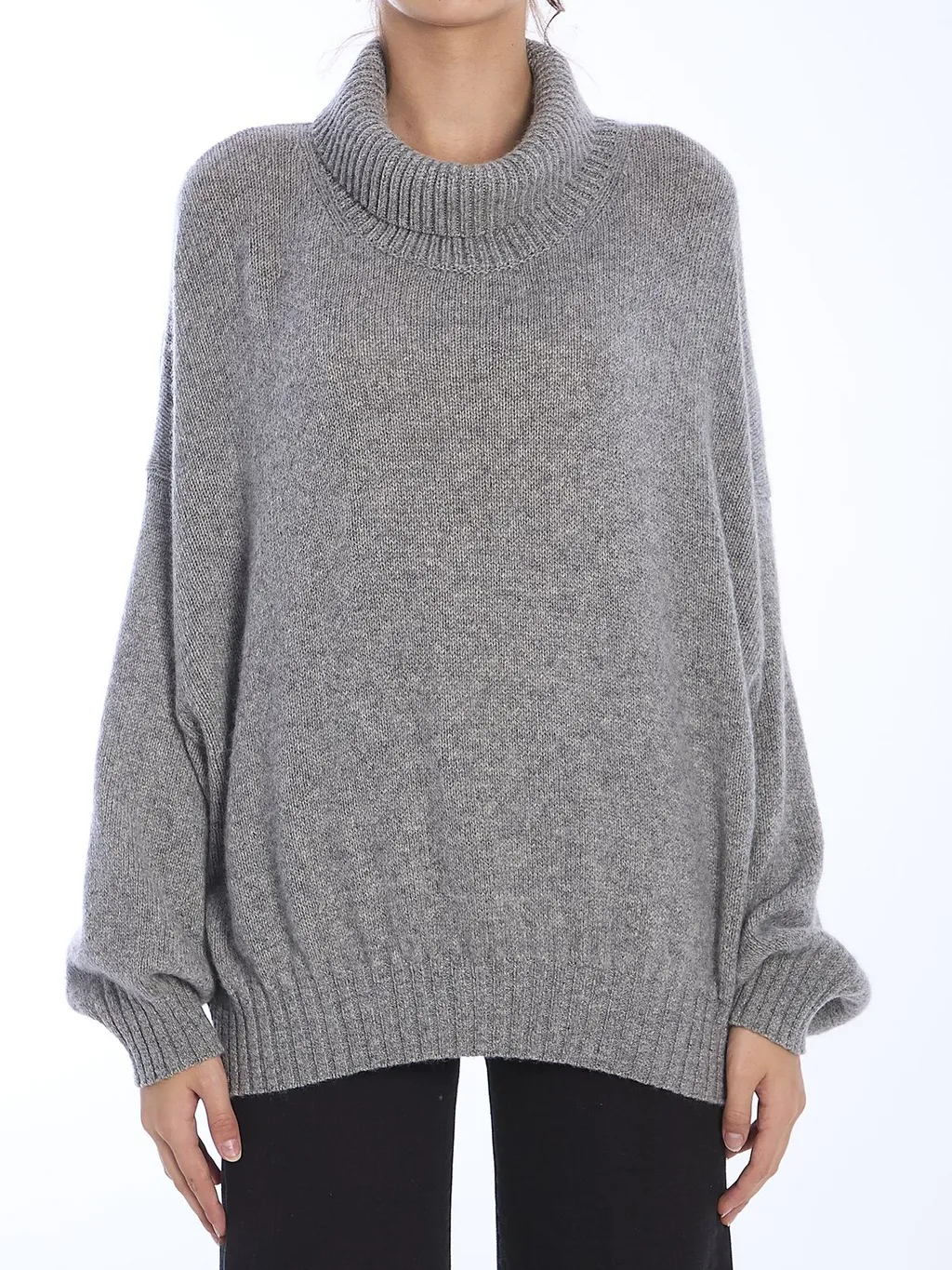 Turtleneck Sweater