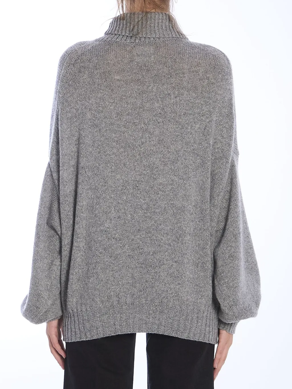 Turtleneck Sweater