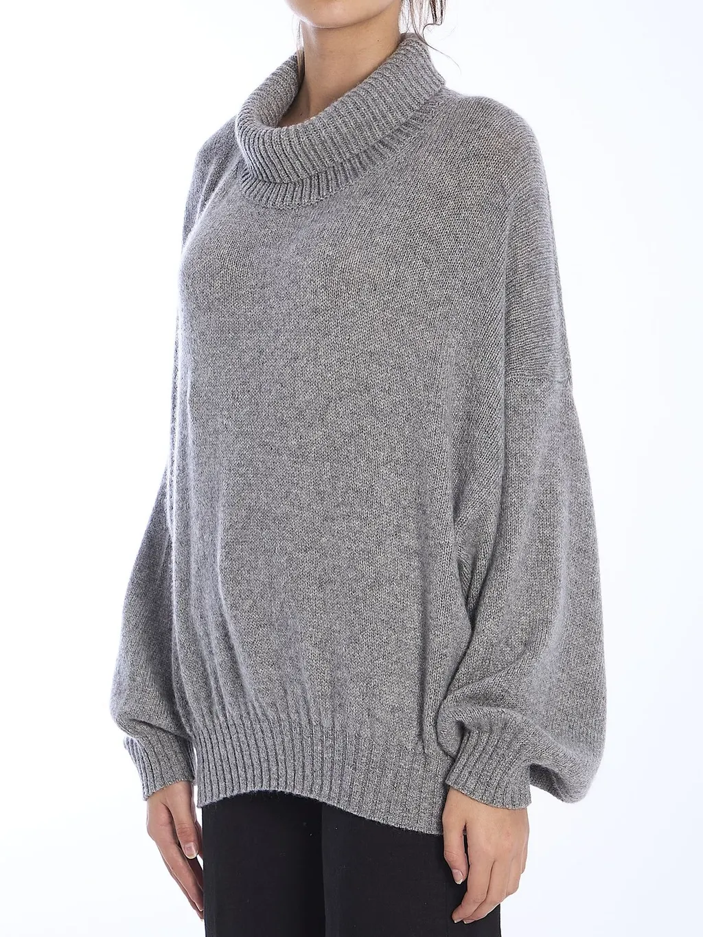 Turtleneck Sweater