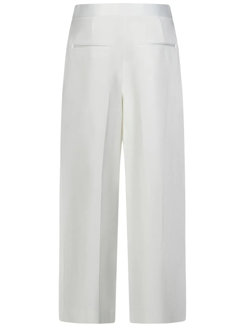 Wide-Leg Trousers